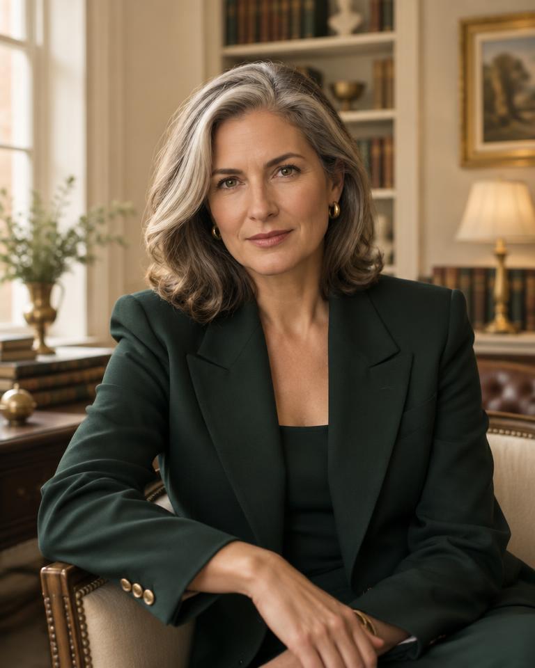 Eleanor Hartwell, CFP® — Managing Partner