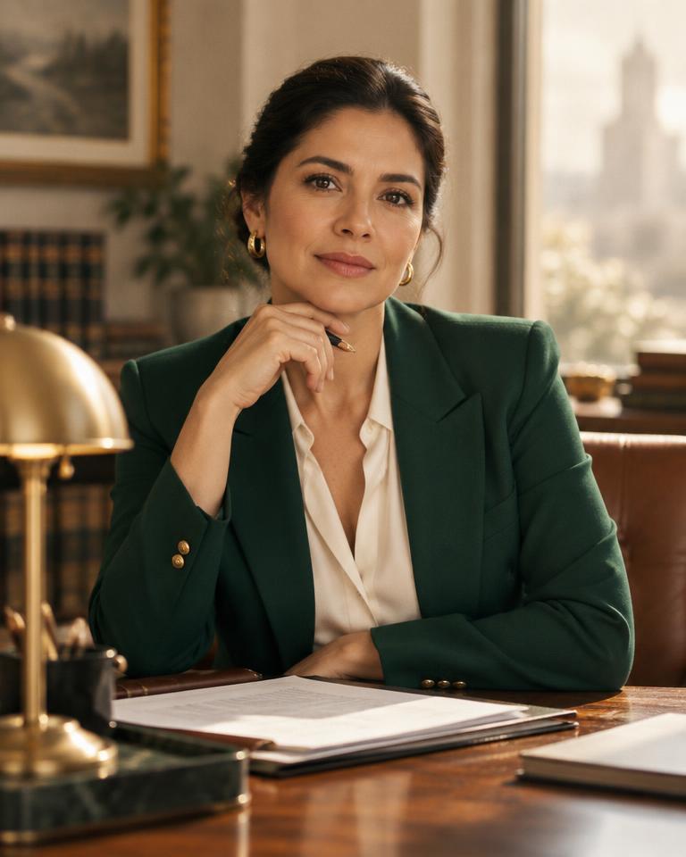Sofia Vergara-Diaz, CPA, MST — Director of Tax Strategy